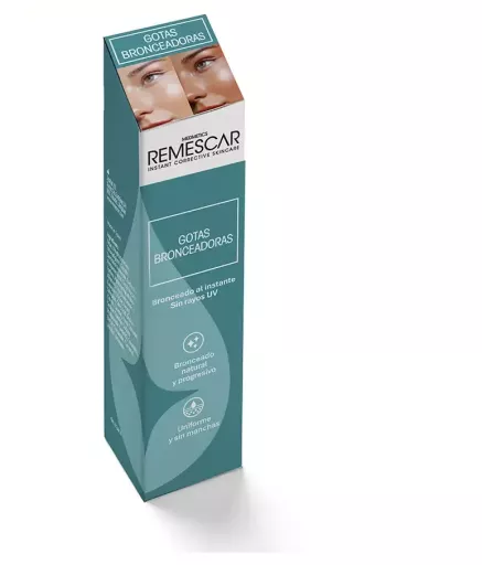 TANNING DROPS 30 ml