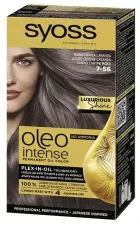 Oleo Intense Ammonia-Free Hair Color 7-56-Ash Lavender Blonde 5 Units