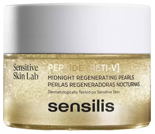 Sensilis Peptide [Reti-V] Night Regenerating Pearls 50 ml