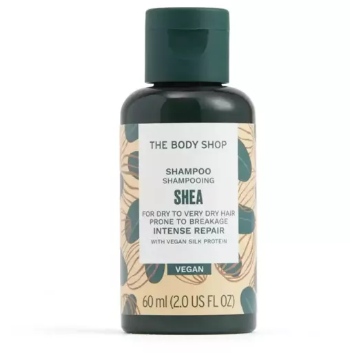 Shea Shampoo 60 ml